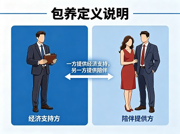 綦江包养违法吗？深度揭秘红线风险注意事项